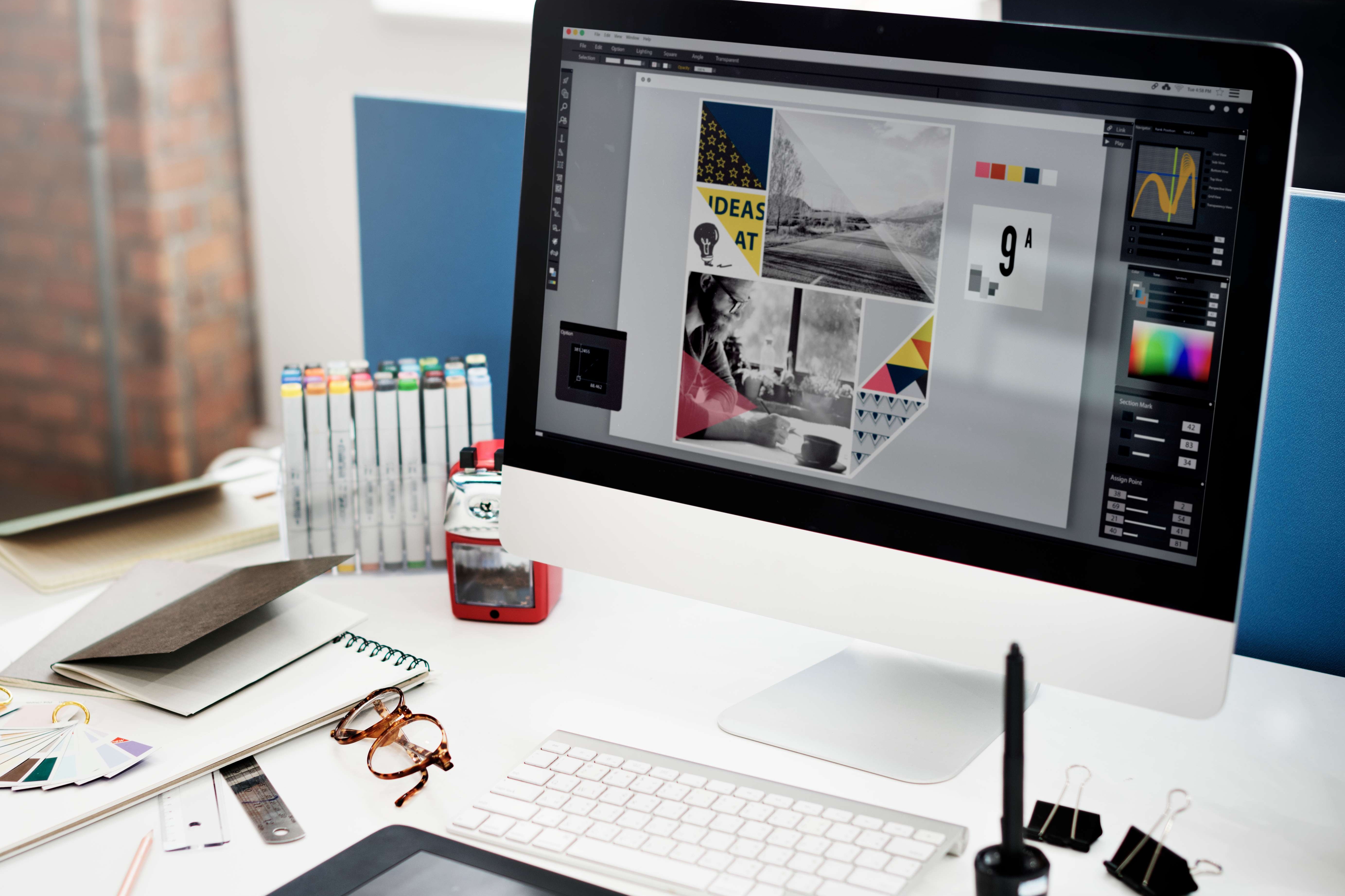 Graphic Design and Branding