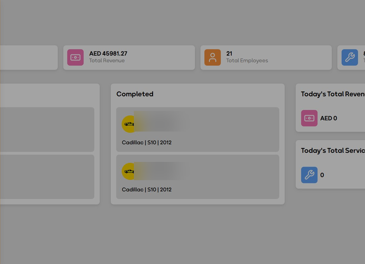 THT7 Management & Job Card System